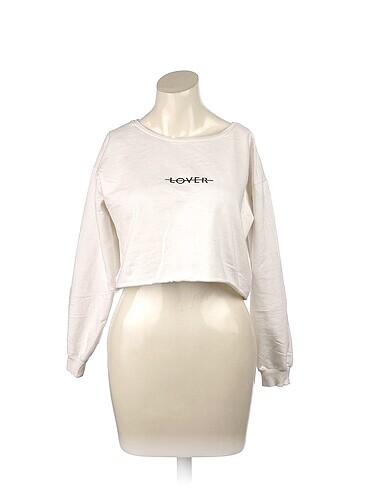 PreLoved Sweatshirt %70 İndirimli.