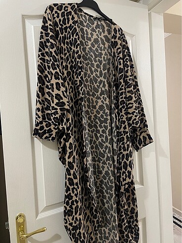 Leopar kimono
