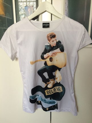 Justin Bieber tshirt