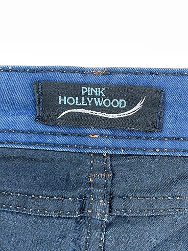 29 Beden mavi Renk PreLoved Skinny %70 İndirimli.