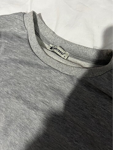 Diğer Crop sweatshirt
