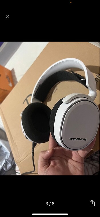 Steelseries artcis 5