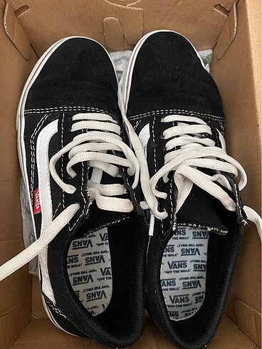 Vans ayakkabı