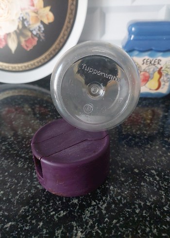 Tupperwere yağlık - Görsel 3