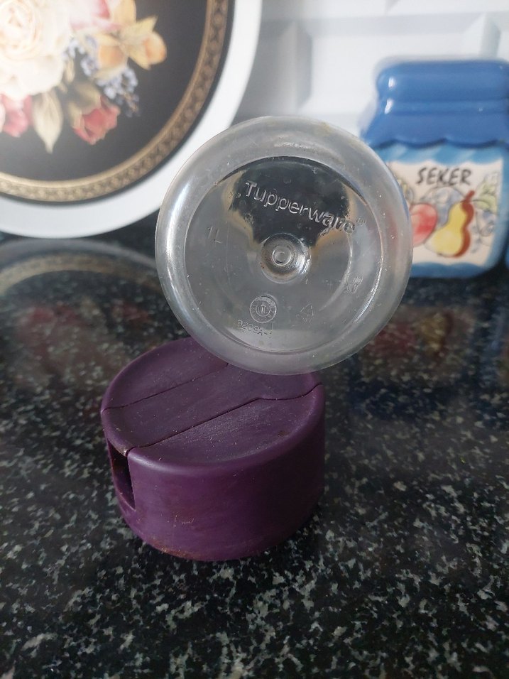 Tupperwere yağlık - Görsel 3