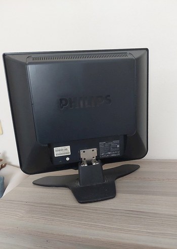 Gri Renkli Bilgisayar Monitörü - Görsel 4