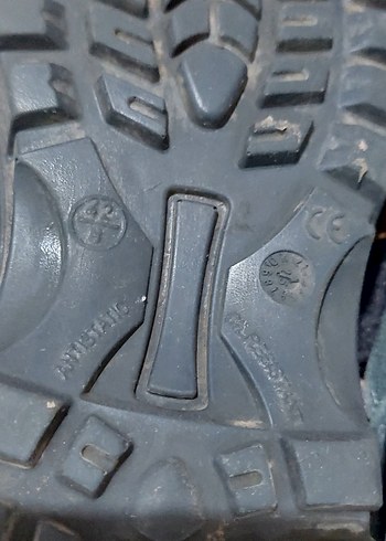 iş güvenliği ayakkabısı - Görsel 8