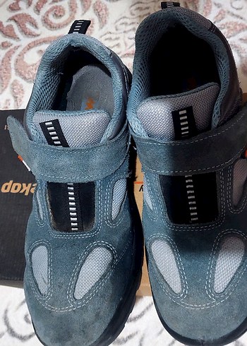 iş güvenliği ayakkabısı - Görsel 7