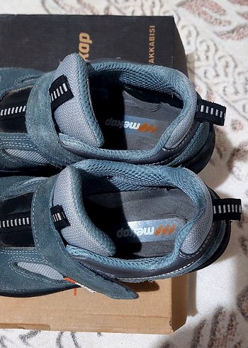 iş güvenliği ayakkabısı - Görsel 3