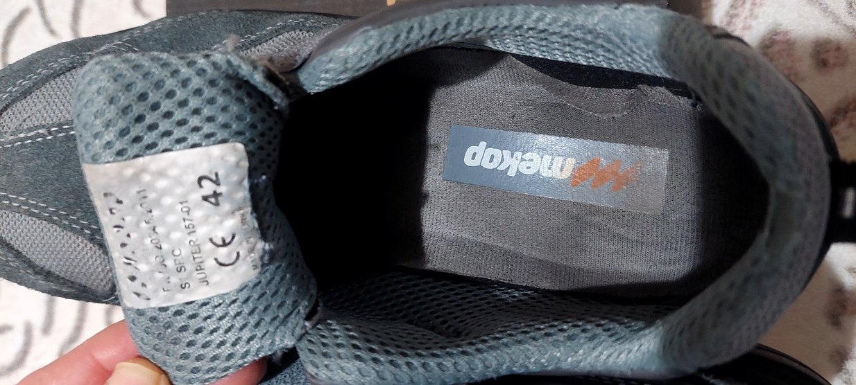 iş güvenliği ayakkabısı - Görsel 4