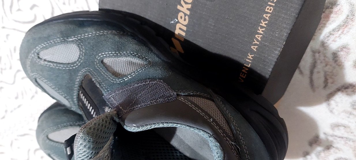 iş güvenliği ayakkabısı - Görsel 5