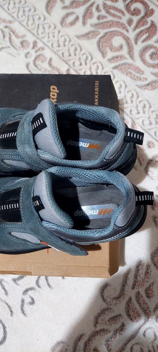 iş güvenliği ayakkabısı - Görsel 3