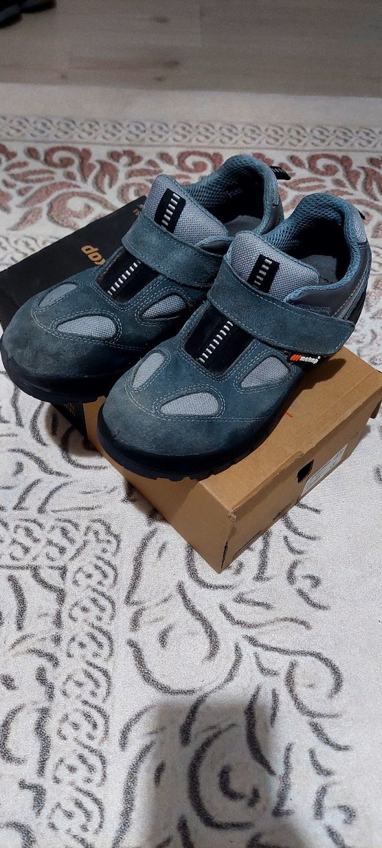 iş güvenliği ayakkabısı - Görsel 2