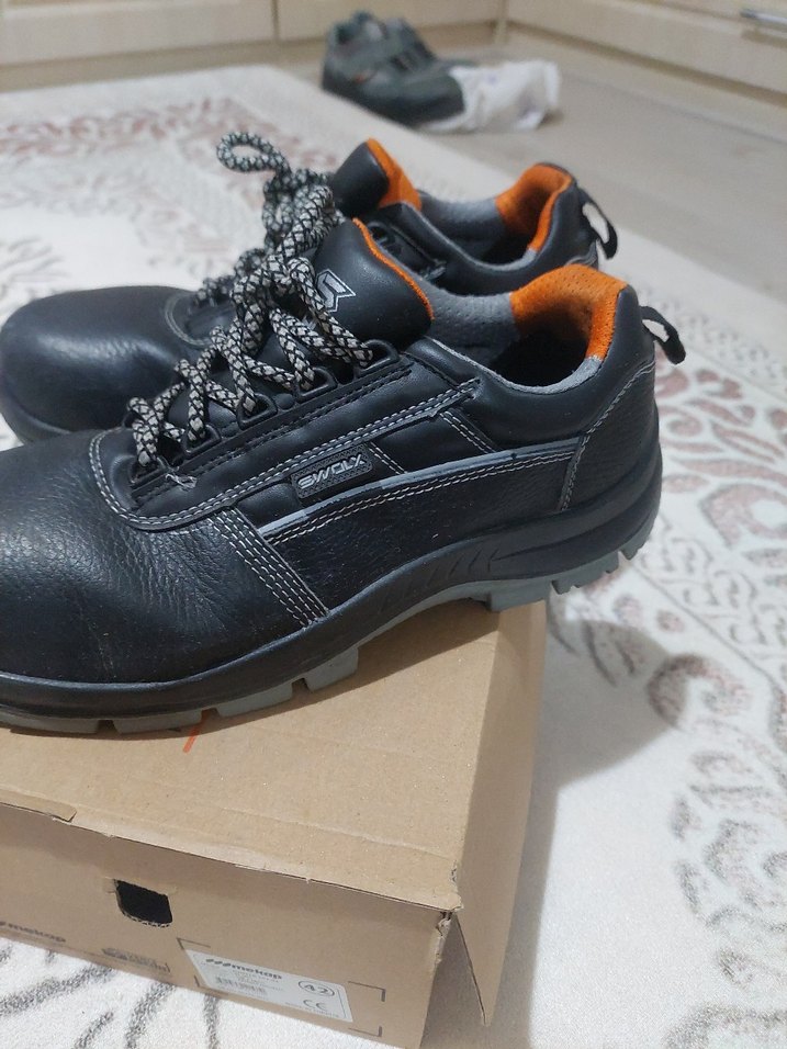 iş ayakkabısı - Görsel 2