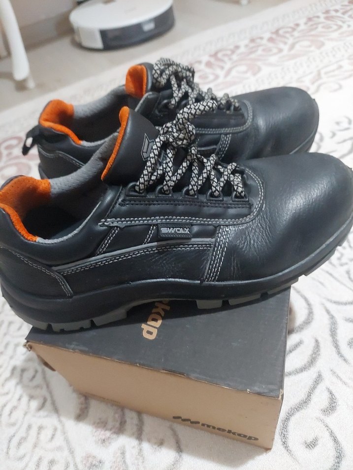 iş ayakkabısı - Görsel 3