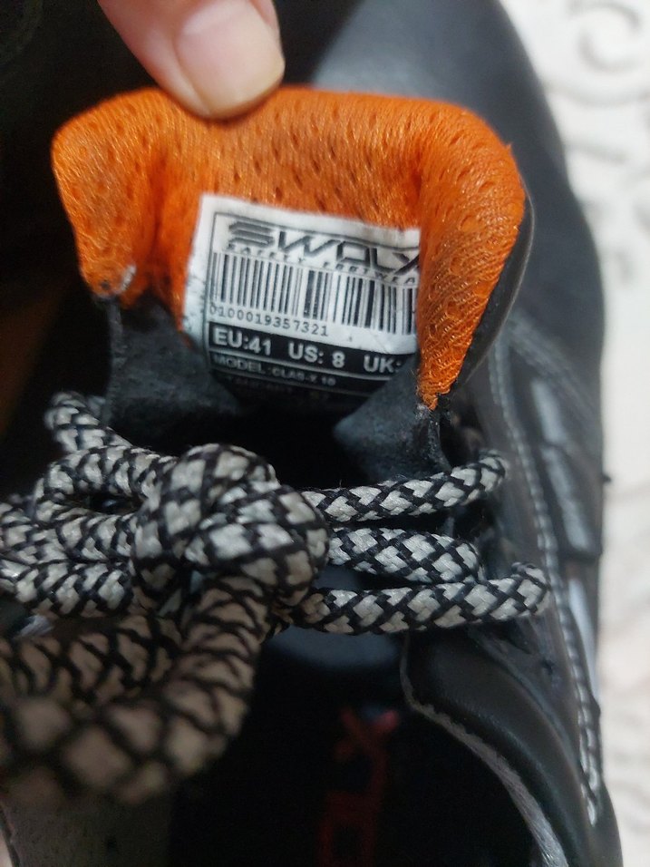 iş ayakkabısı - Görsel 5