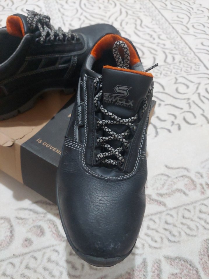 iş ayakkabısı - Görsel 4