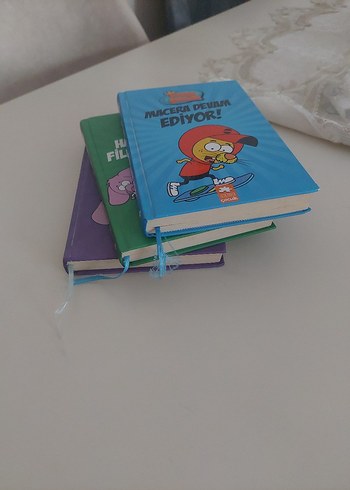 Çocuklar kral şakir kitap seti - Görsel 2