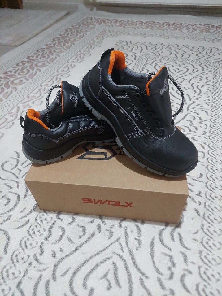 iş ayakkabısı - Görsel 3