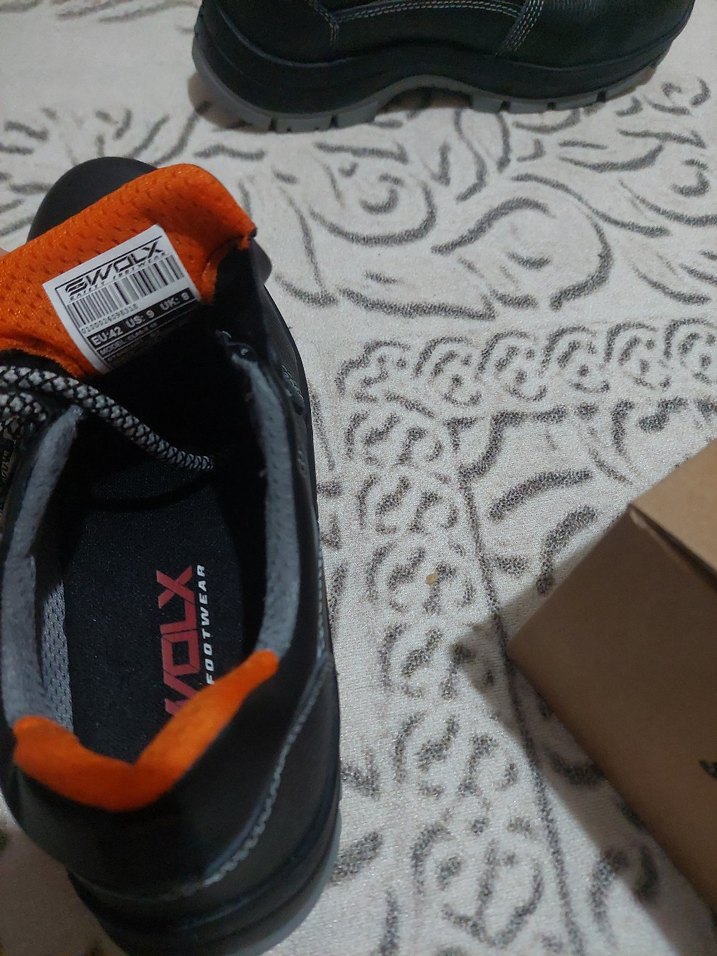 iş ayakkabısı - Görsel 5