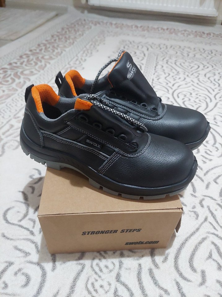 iş ayakkabısı - Görsel 2