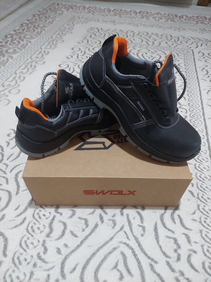 iş ayakkabısı - Görsel 4