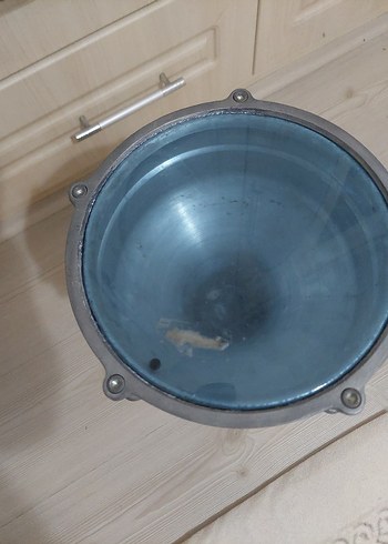 Gri Metal Darbuka - Görsel 2