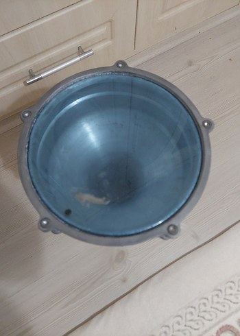 Gri Metal Darbuka - Görsel 6