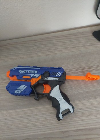 Beden Renk Nerf oyuncak tabanca
