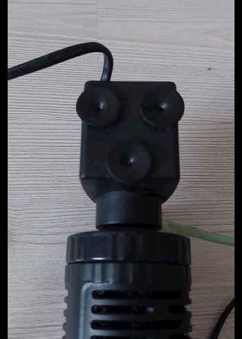  Beden akvaryum iç filtre hava motoru