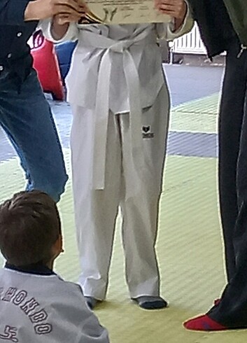 Zara Karate kıyafeti 