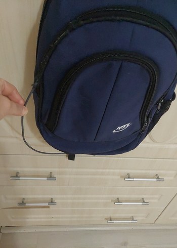 Nike Nike Erkek Lacivert Sırt Çantası