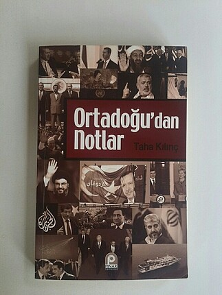 Ortadoğu'dan Notlar Taha Kılınç