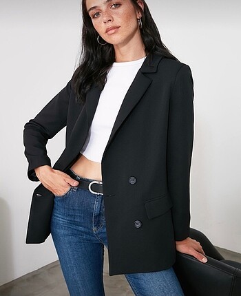 Blazer Ceket