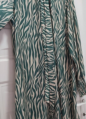 44 Beden zebra desen tunik