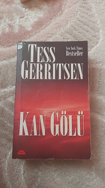 TESS Gerritsen KAN GÖLÜ