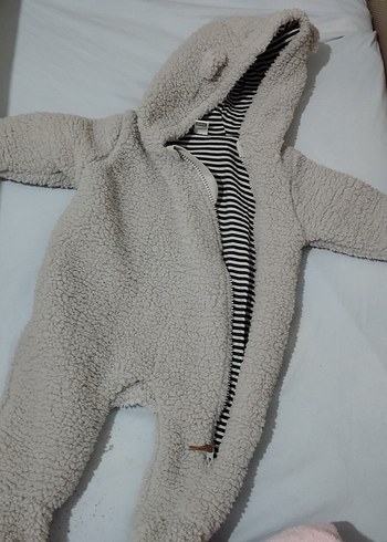 peluş tulum - Görsel 2