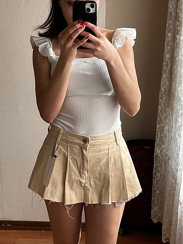 Mini şort etek