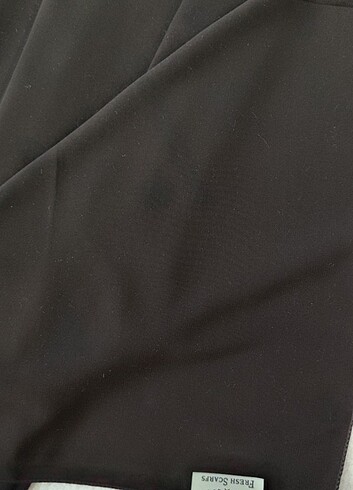 Beden kahverengi Renk Medine ipeği şal( freshscarfs) acı kahve