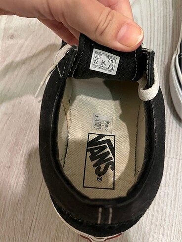 Vans Orijinal vans