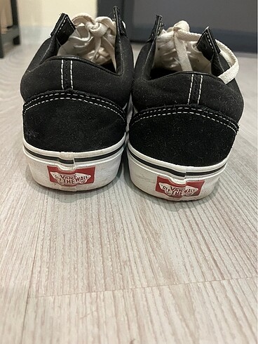 37 Beden Orijinal vans