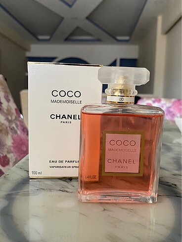 Coco parfüm