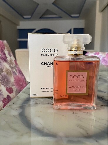 Chanel Coco parfüm