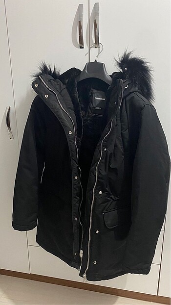 Pull and Bear Pull bear mont parka