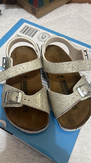 Orjinal birkenstock sandalet