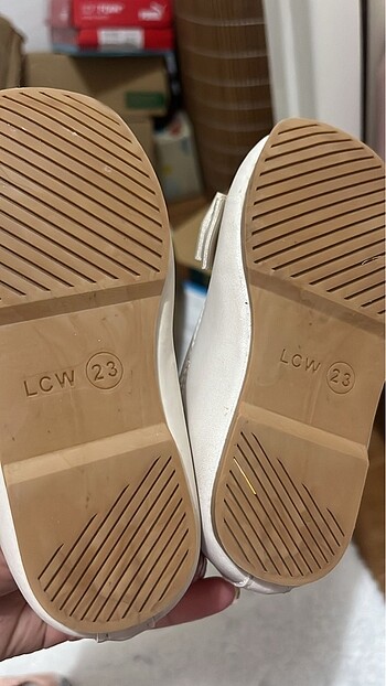 LC Waikiki Lcw babet