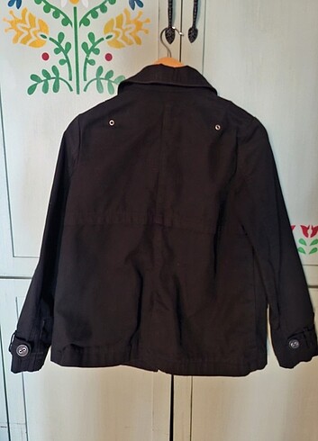 Mango Mango Siyah Denim Ceket