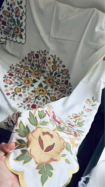 22 parça batik çeyizlik oda takımı