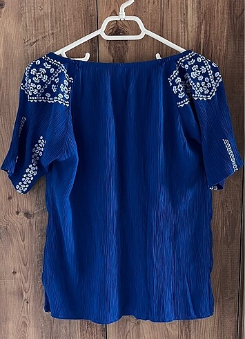 Diğer 0 cotton bluz