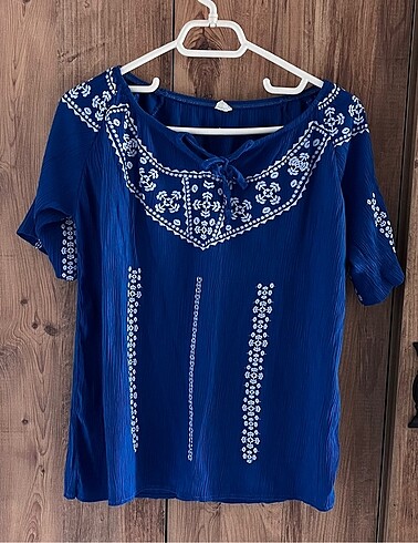 0 cotton bluz